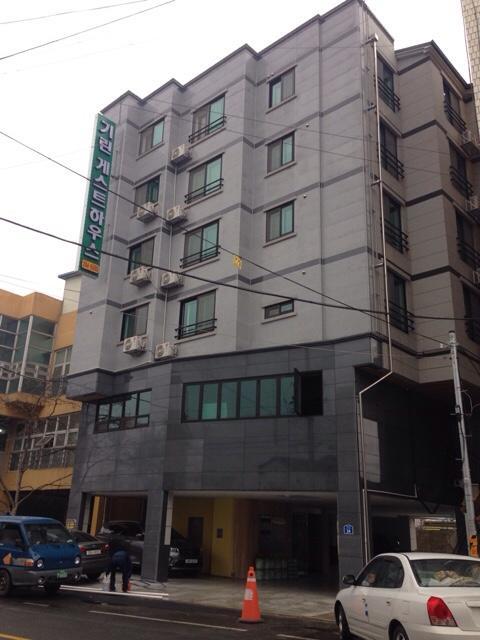 Jeonju Kirin Guesthouse Exteriör bild