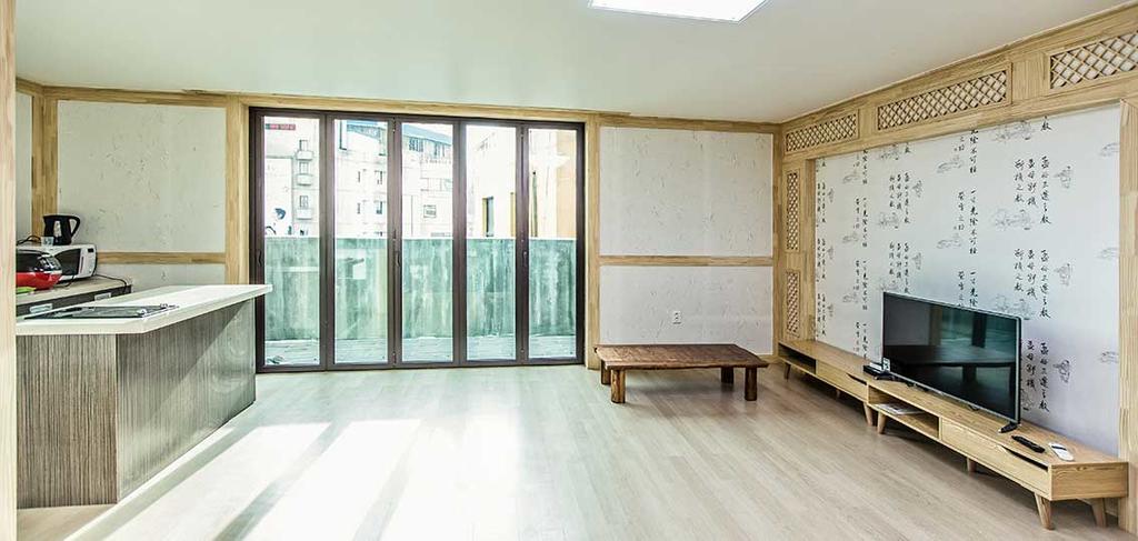 Jeonju Kirin Guesthouse Exteriör bild