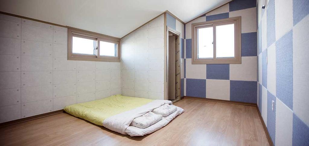 Jeonju Kirin Guesthouse Exteriör bild