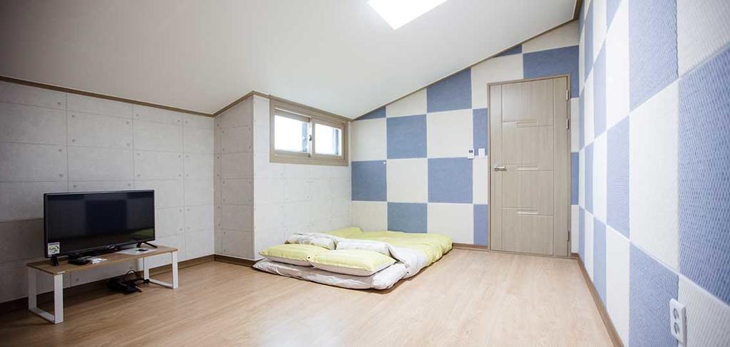 Jeonju Kirin Guesthouse Exteriör bild