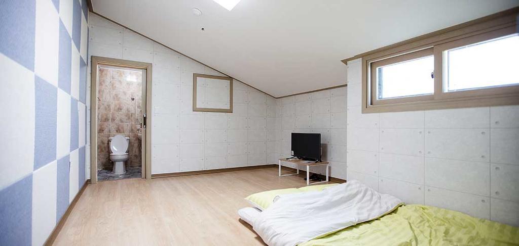Jeonju Kirin Guesthouse Exteriör bild