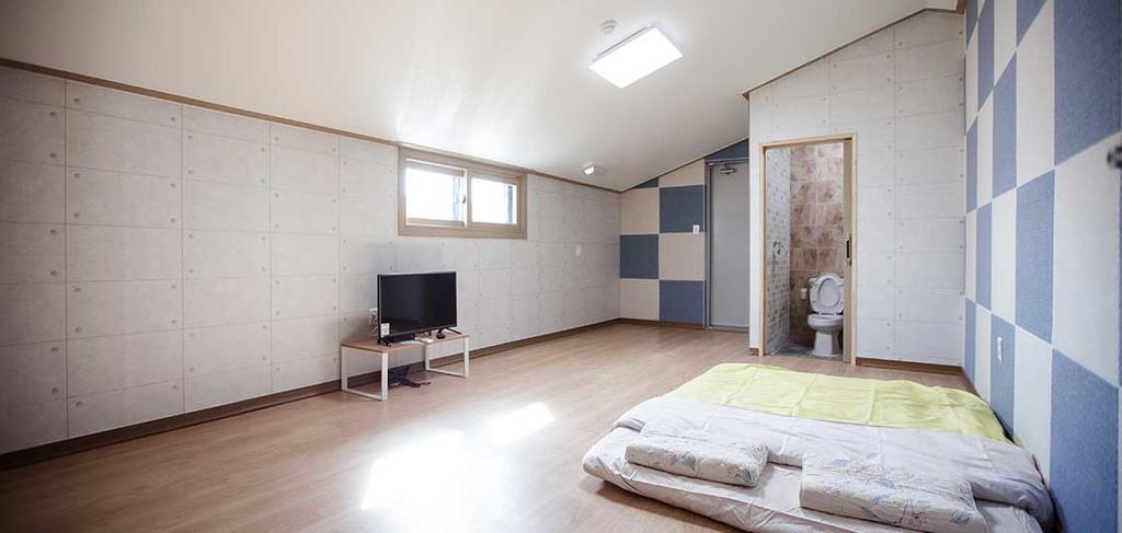 Jeonju Kirin Guesthouse Exteriör bild